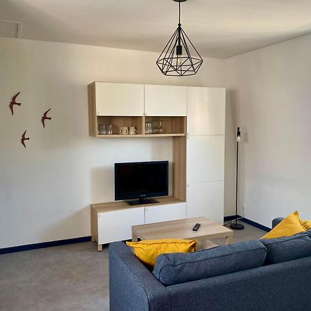 Apartamento L'Ecrin Du General Armentières Exterior foto