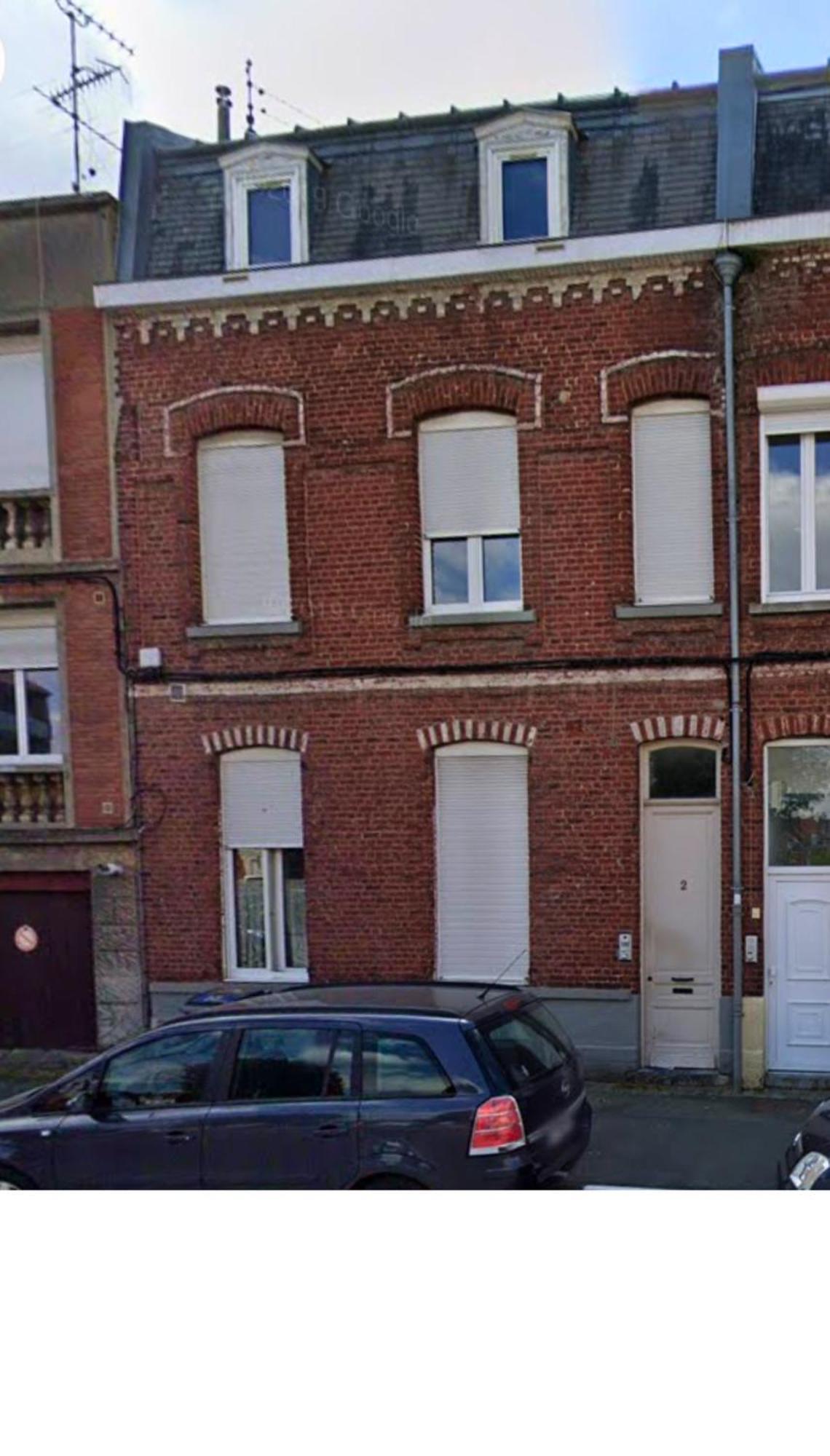 Apartamento L'Ecrin Du General Armentières Exterior foto